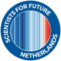 Scientists for Future NL(@sciforfuture_NL) 's Twitter Profile Photo