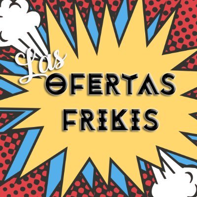 Las mejores ofertas en ocio friki: juegos de mesa, merchandising, parafernalia friki.