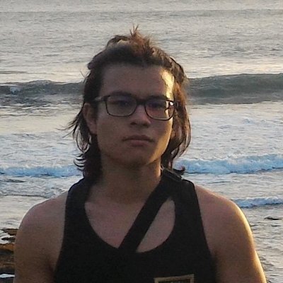 robywan27's profile picture. Lover of music & computer science