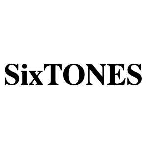 SixTONES