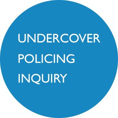 The Official Twitter account of the Undercover Policing Inquiry. Please email info@ucpi.org.uk  to contact the Inquiry.