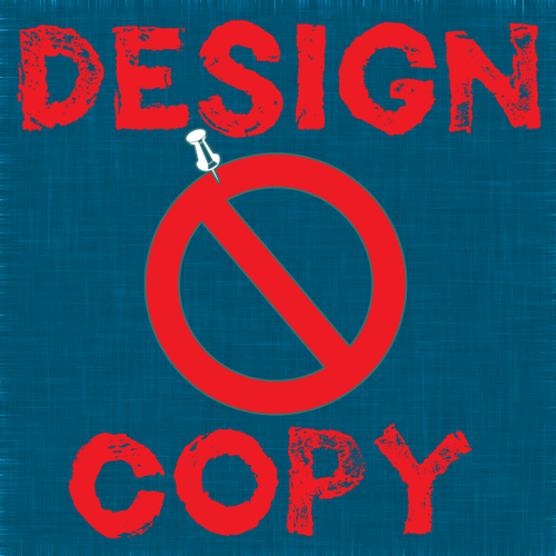 DesignCopy's profile picture. Nailing Copycat Thieves in their tracks.