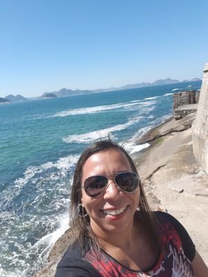 AndriaVicente1's profile picture. Professora, Psicóloga e servidora pública