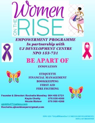 EMPOWERING SINGLE/ABUSED WOMEN & WOMEN FIGHTING  CANCER AS WELL AS CHILDREN