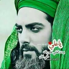 هو البكاء في المحراب ليلا. هو الضحاك اذا اشتد الضراب. علي الدر والذهب المصفى. وباقي الناس كلهم تراب. لبيك ياامير المؤمنين💔يااااااعلي💔