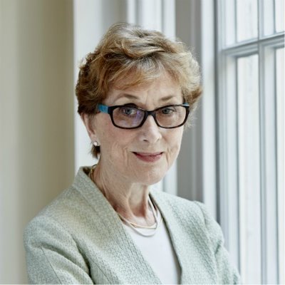 Prof Dame Carol Black is Chair of the British Library and Chair of the Centre for Ageing Better. She also advises govt depts on health, work and wellbeing.