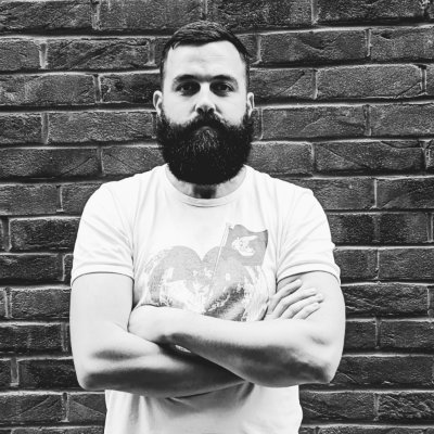 Bearded .Net #recruiter covering the #northwest, dog lover, dad of 2, music & Motorsport mad, big #MMA & #lfc fan #recruitment #dotnet #techjobs #itjobs #newjob