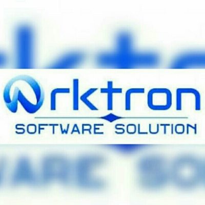 ArktronS's profile picture. We provide training and placement in the Information technology field and Digital Marketing also.