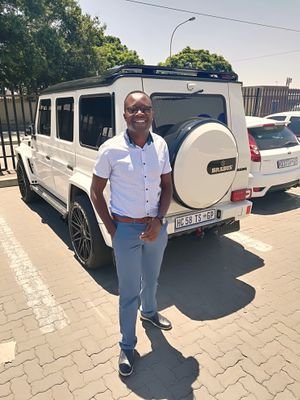 GarikayiTalon's profile picture. Business Development Expert | Artificial Intelligence Guru| Mechatronics Engineer|
Software Developer| Stellenbosch University PhD Graduate.