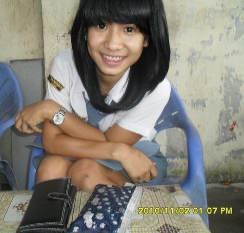 icaagocaa's profile picture. gak mau sombong, jd biar aj orang yg nilai hhaha