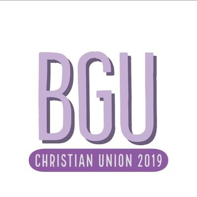 For it is by grace you have been saved through faith.
(Ephesians 2 v 8)✝️
Email: bgcu@hotmail.co.uk
