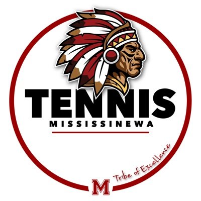 Mississinewa High School Boy's and Girl's Tennis Teams & RJB Tennis #OLEMISSWINS