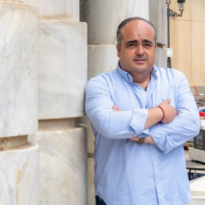 JPedroTorralba's profile picture. Concejal en Ayuntamiento de Cartagena