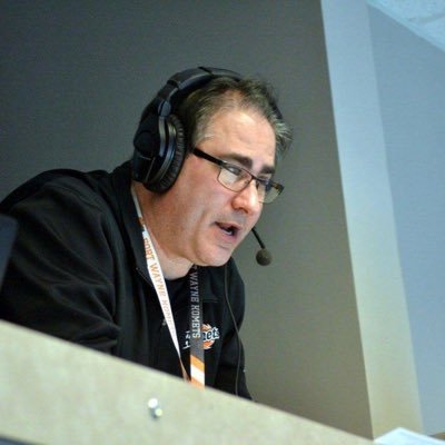 Play-by-Play Broadcaster Fort Wayne Komets Hockey Club ECHL, Co-Host House of Loud Heavy Metal Podcast