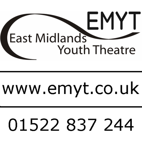 The East Midlands Youth Theatre runs residential theatre projects for young people aged 12-21 from across the East Midlands region.