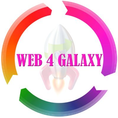 Web4Galaxy Profile Picture