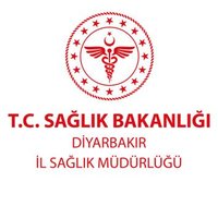 Diyarbakır İl Sağlık Müdürlüğü(@Diyarsaglik) 's Twitter Profile Photo
