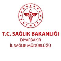 Diyarbakır İl Sağlık Müdürlüğü (@diyarsaglik) Twitter profile photo