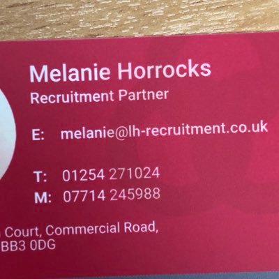 Recruitment Partner at LH Recruitment. Get in touch for all your recruitment needs! #recruitment #lhrecruitment