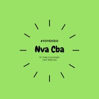 YoVendoNvaCba (@yo_nva) 's Twitter Profile