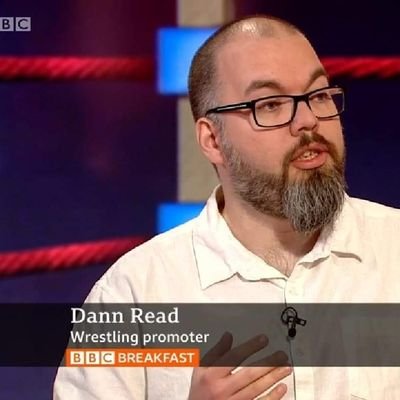 DannRead Profile Picture