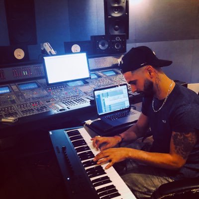 masta_on's profile picture. Beatmaker multiplatinium duo Rjacks&Masta 📀💿