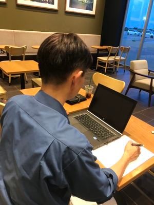 rOu8vz5zvsl2p1a's profile picture. 元気100倍
◎ネットビジネスの可能性は無限大✨
◎初心者の私でも初月に10万円獲得🌸
◎きっかけは子供2人の教育費
◎今は、家族で、海外旅行が目標です✈️