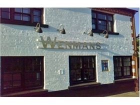 Wenmans's profile picture. Newly Refurbished and re -opening very, very soon.