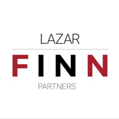 LAZAR, a Finn Partners Company