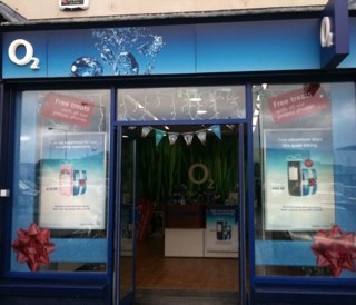 O2IrlPortlaoise's profile picture. We're located in Lyster Square, Portlaoise.
Open from 9.30am to 6.00pm Monday to Saturday and from 1pm to 5pm Sundays!
Call in and see what O2 can do for you!