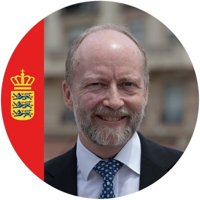 Ambassador of Denmark in Argentina, Paraguay and Uruguay
