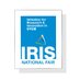 IRIS National Fair (@irisnational) Twitter profile photo IRIS National Fair (@irisnational) Twitter profile photo
