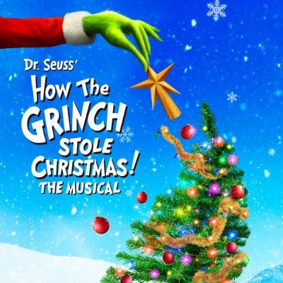 Dr. Seuss' How The Grinch Stole Christmas! The Musical is to play a UK Tour in 2019, ahead of a Christmas season at The Lowry. Book Now!