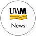 UWM News (@UWMNews) Twitter profile photo
