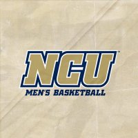 NCU Men's Basketball(@NCU_MBKB) 's Twitter Profile Photo
