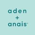 aden + anais® (@adenandanais) Twitter profile photo