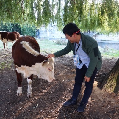 Hao Ye (@hye@glammr.us) Profile