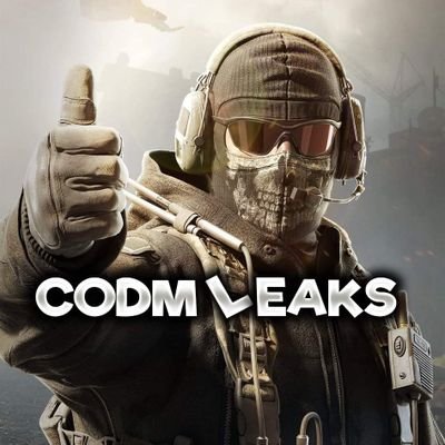 Call Of Duty Mobile News At Codmobileleaks Twitter