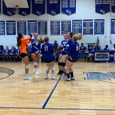 Staying up to date with all Northern Girls Volleyball action this season.