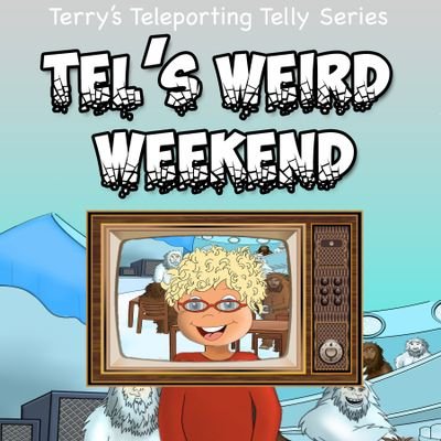 A newbie author. Terry's Teleporting Telly series will hopefully raise a chuckle. Tel's Weird Weekend now available on Amazon. Pixel Peril out soon.