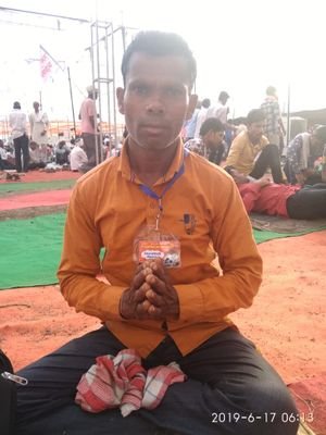 मैं एक किसान हूं