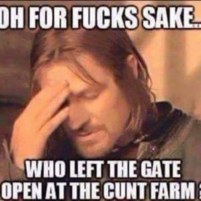 Grafting and surviving ( just) On the bright side though , it’s only forever !!