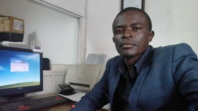 OkelloExact's profile picture. I am born again //Biomedical engineering :Radiology equipment//preacher of the Gospel of the Blood and the cross of Jesus