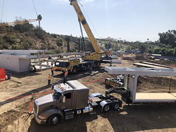 Follow us for updates on construction projects around SMMUSD. Our goal is to provide the best learning environments to the students and community of SMMUSD.