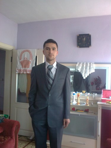 mevyyyy's profile picture. Gerçek hürriyet Hakk'a köleliktir