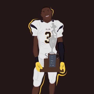 GBMS=God Bless my success Future 2018 Star ⭐️#3️⃣ 1/5 of Tha Boyz✊🏾💯💉you 2017-18 Shrine Bowl selection