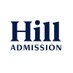 Hill Admission (@hilladmission) Twitter profile photo Hill Admission (@hilladmission) Twitter profile photo
