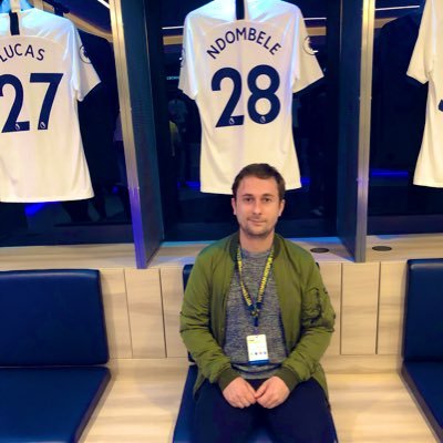 JamieBishop90's profile picture. Spurs fan.. Pessimist.. Human being. Love a good football shirt 👕 #COYS