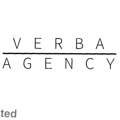 VerbaAgency's profile picture. Helping all of you say all of that.