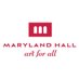 Maryland Hall (@marylandhall) Twitter profile photo Maryland Hall (@marylandhall) Twitter profile photo